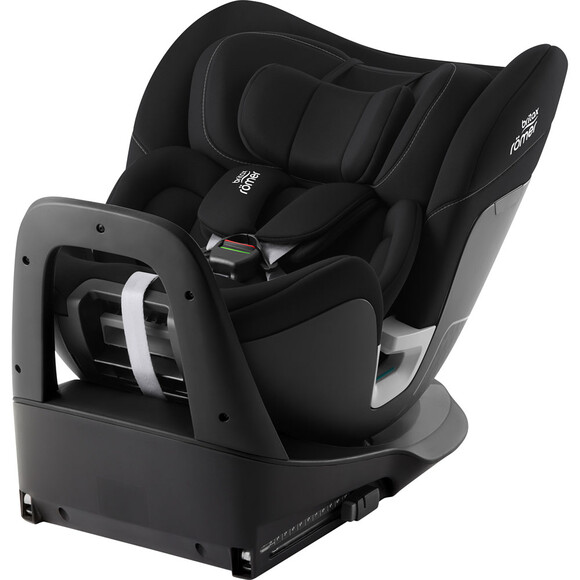 Детское автокресло BRITAX-ROMER SWIVEL (space black) (2000038913) изображение 7