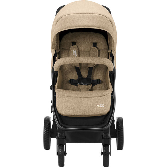 Дитяча коляска BRITAX-ROMER B-AGILE M (linen beige) (2000032525) фото 3