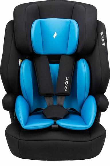 Детское автокресло Osann Jazzi Isofix i-Size (nero/ocean) (ecp102-287-11) изображение 2