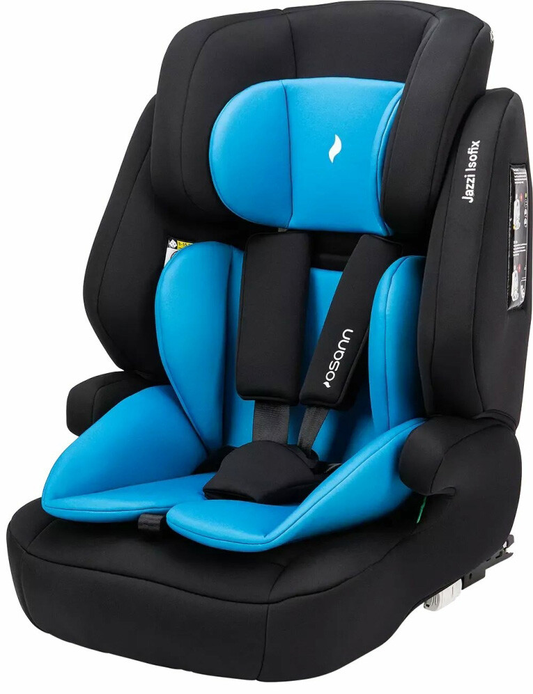 

Детское автокресло Osann Jazzi Isofix i-Size (nero/ocean) (ecp102-287-11)