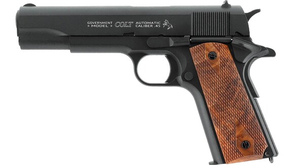 Пистолет пневматический Umarex Colt 1911 Classic (3986.05.20) изображение 2