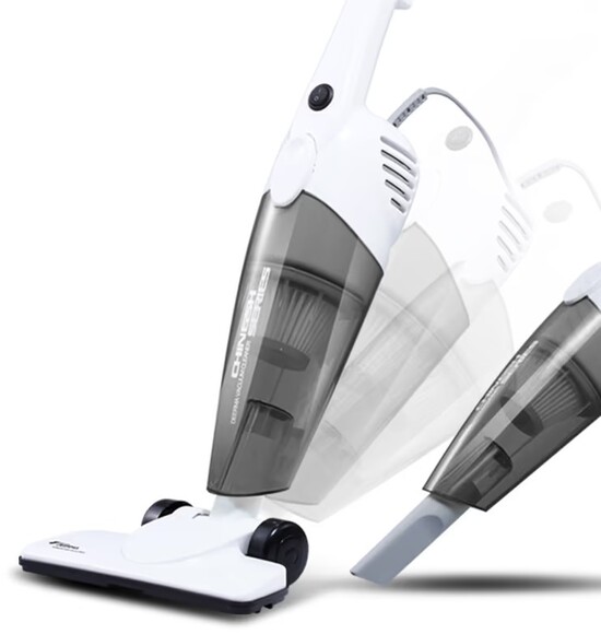 Пилосос Deerma Corded Hand Stick Vacuum Cleaner (DX118C) фото 6