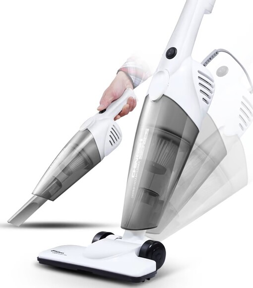 Пилосос Deerma Corded Hand Stick Vacuum Cleaner (DX118C) фото 5