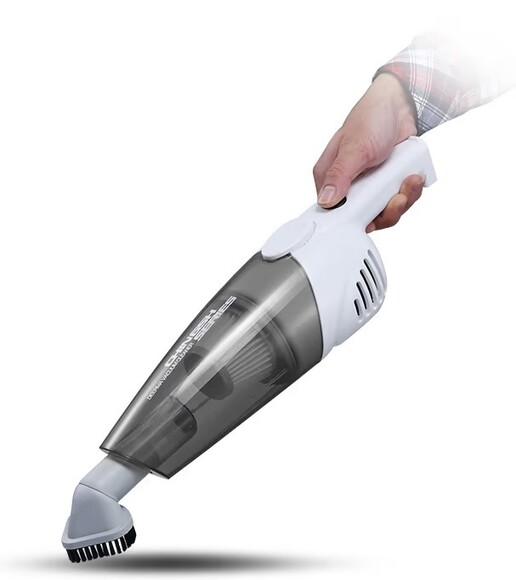 Пилосос Deerma Corded Hand Stick Vacuum Cleaner (DX118C) фото 4