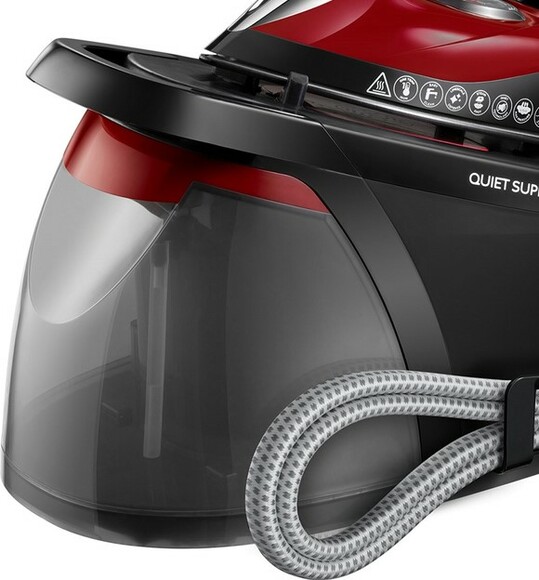 Утюг с парогенератором Russell Hobbs Quiet Super Steam Pro (24460-56) изображение 4