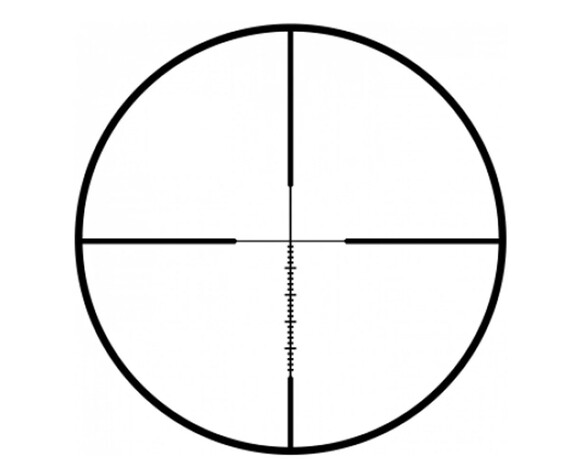 Прицел оптический Leupold VX-Freedom Rimfire MOA, 2-7x33, 1" (174179) изображение 5