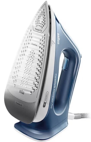 Праска-парогенератор Braun Compact Pro (IS 2565 BL) фото 3