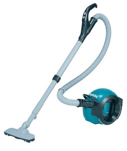 Аккумуляторный пылесос Makita DCL 500 Z