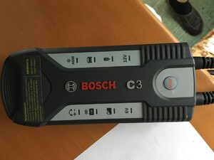 Зарядное устройство Bosch C3 изображение 17