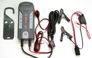 Зарядний пристрій Bosch C3 фото 13