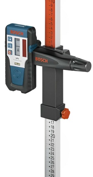 Вимірювальна рейка Bosch GR 240 (0601094100) фото 3