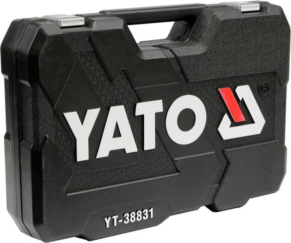 Набор торцевых головок Yato YT-38831 изображение 3