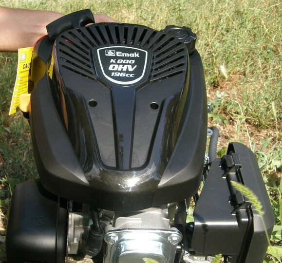 Двигун EMAK K800 OHV 196cc фото 6