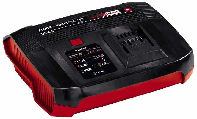 

Зарядное устройство Einhell Power-X-Boostcharger 6 A