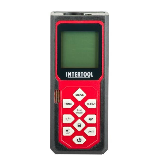 

Дальномер лазерный Intertool MT-3056