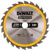 DeWALT 235х30мм 24 зубів (DT1954)