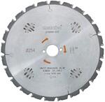 Пильний диск Metabo 160х20, Нw/CT 10 WZ (628002000)