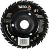 Yato 125/22.2 мм (YT-59174)