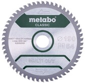 Пильный диск Metabo MultiCutClassic 190x30 54 FZ/TZ 5 град. (628282000)