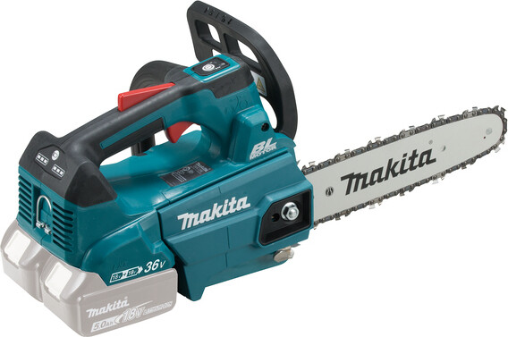 

Аккумуляторная цепная пила Makita DUC256CZ (без аккумулятора и ЗУ)