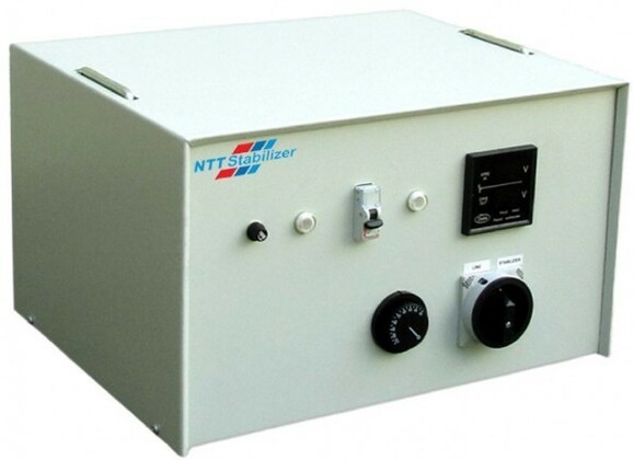 Стабілізатор напруги NTT Stabilizer DVS 1110 однофазный