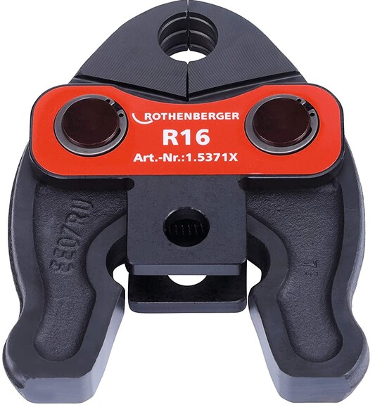 Прес-кліщі Rothenberger Compact R-16 (015371X)