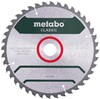 Metabo Precision cut Classic HW/CT 235х2.8/2x30, Z40 WZ 15 (628679000)