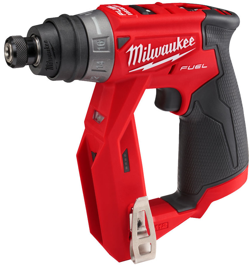 

Аккумуляторная дрель-шуруповерт Milwaukee M12 FDDX-0 FUEL без АКБ и ЗУ (4933464978)