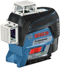 Лазерный нивелир Bosch GLL 3-80 CG (12 V)+ BM 1 + L-Boxx (0601063T00)