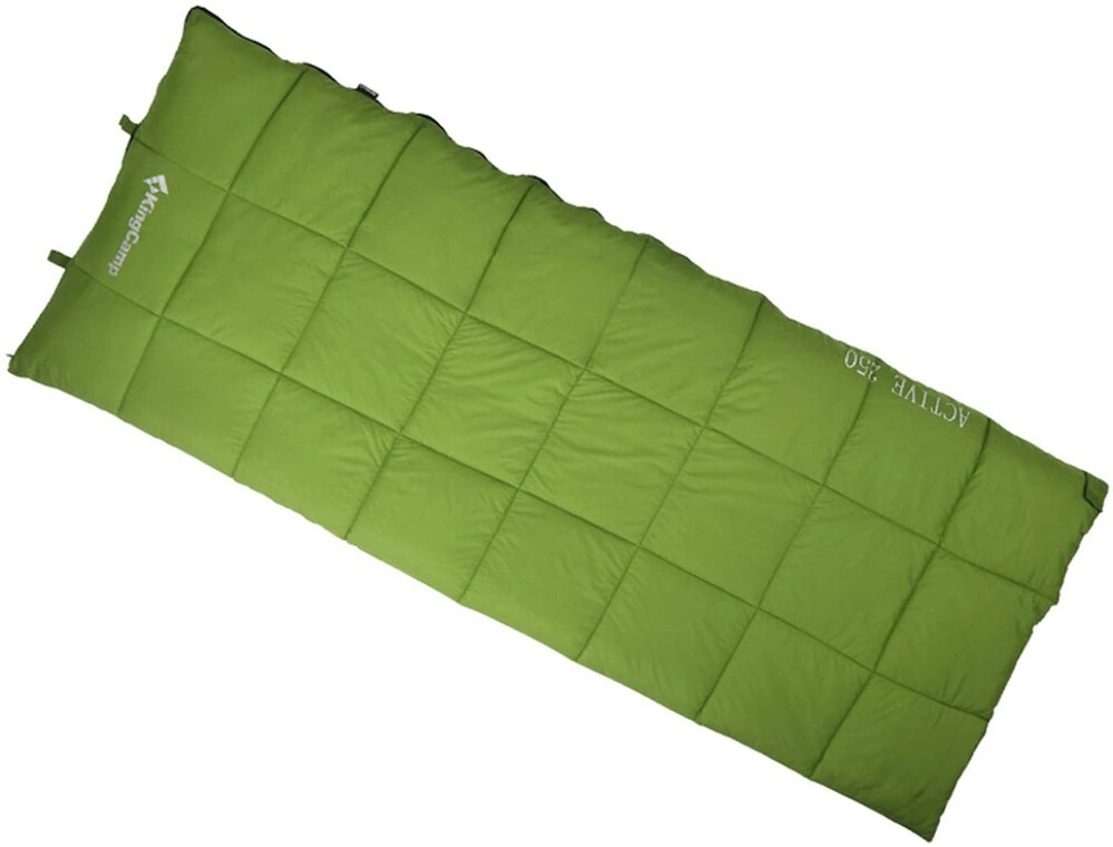 

Спальный мешок KingCamp Active 250 (KS3103 L Green)