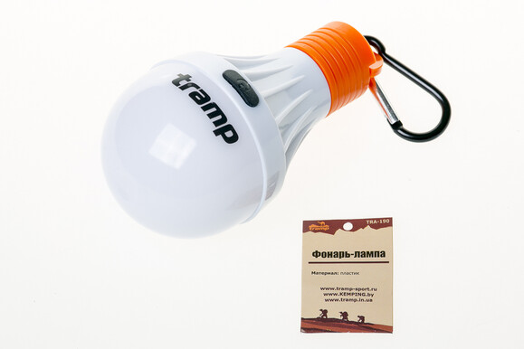 Фонарь-лампа Tramp (TRA-190) изображение 3