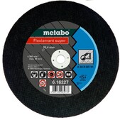 Круг отрезной Metabo Flexiamant super Premium A 30-R 300x2.5x25.4 мм (616328000)