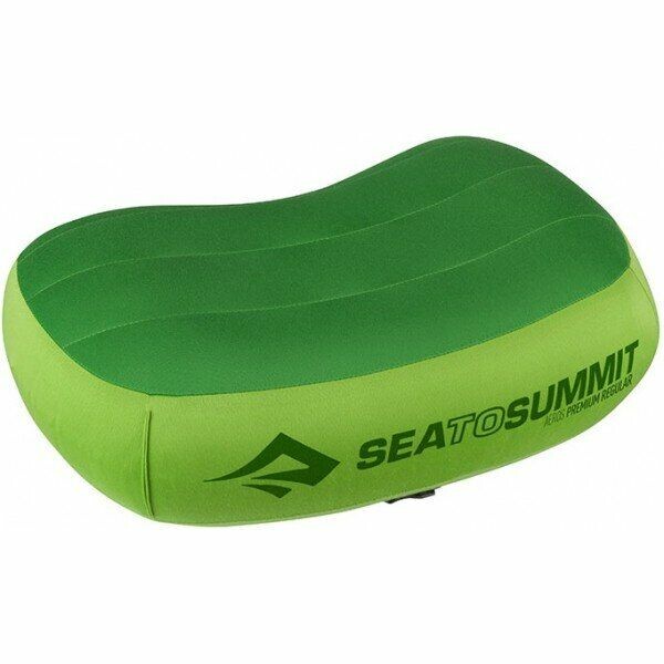 

Надувная подушка Sea To Summit Aeros Premium Pillow, 11х34х24см, Lime (STS APILPREMRLI)