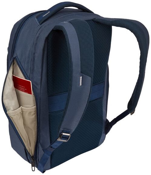 Рюкзак Thule Crossover 2 Backpack 30L (Dress Blue) TH 3203836 изображение 10