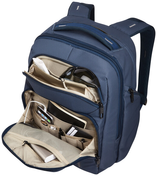Рюкзак Thule Crossover 2 Backpack 30L (Dress Blue) TH 3203836 фото 4