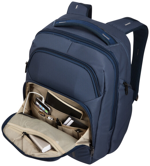 Рюкзак Thule Crossover 2 Backpack 30L (Dress Blue) TH 3203836 фото 5