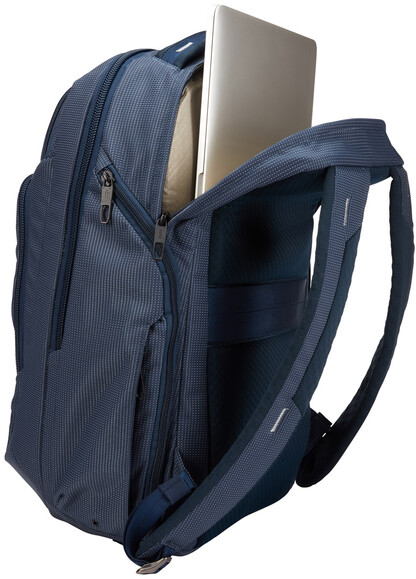 Рюкзак Thule Crossover 2 Backpack 30L (Dress Blue) TH 3203836 фото 6