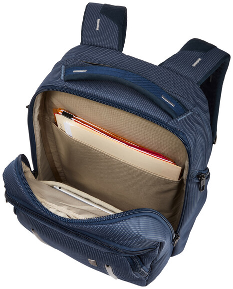 Рюкзак Thule Crossover 2 Backpack 30L (Dress Blue) TH 3203836 фото 8