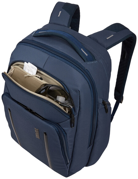 Рюкзак Thule Crossover 2 Backpack 30L (Dress Blue) TH 3203836 фото 9