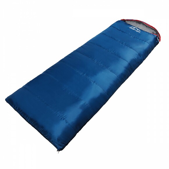 Спальный мешок SportVida Blue/Grey L (SV-CC0071) изображение 5