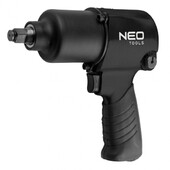 Гайковерт пневматический ударный Neo Tools 1/2" 680 Нм (14-500)