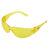 Захисні окуляри NEO Tools жовті, клас захисту F, 97-503