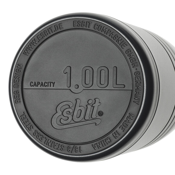Термос для еды Esbit FJ1000TL-DG Black (017.0077) изображение 5
