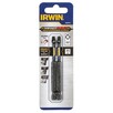 Биты Irwin Impact Pro Perf 89мм SQ2 2шт (IW6061210)
