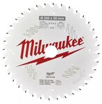 Пильный диск Milwaukee PFTE 235х30х2.4мм 36 зубьев (4932471306)
