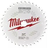Пильный диск Milwaukee PFTE 235х30х2.4мм 36 зубьев (4932471306)
