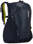 Лижний рюкзак Thule Upslope 35L Black-Blue (TH 3203609)