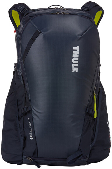 Лыжный рюкзак Thule Upslope 35L Black-Blue (TH 3203609) изображение 2