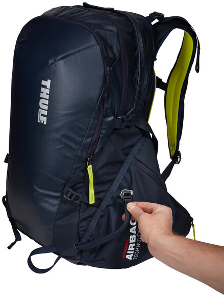 Лыжный рюкзак Thule Upslope 35L Black-Blue (TH 3203609) изображение 7