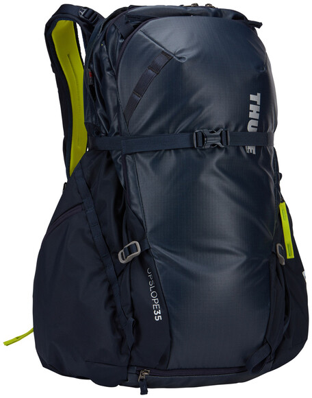 Лыжный рюкзак Thule Upslope 35L Black-Blue (TH 3203609) изображение 3
